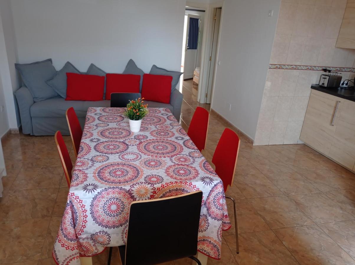 Mafasca, Comodo E Silenzioso, Terrazza E Cortile, Wi-Fi Morro Jable Exterior foto