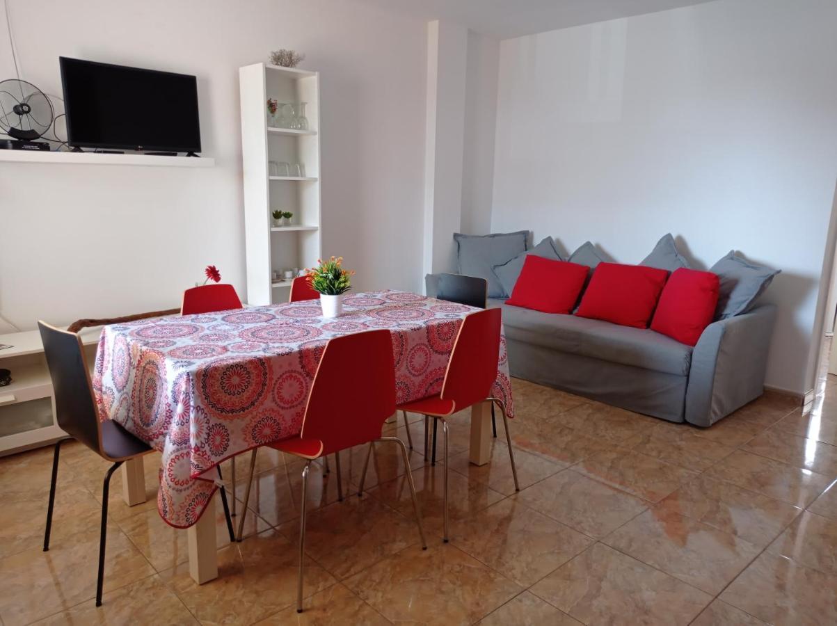 Mafasca, Comodo E Silenzioso, Terrazza E Cortile, Wi-Fi Morro Jable Exterior foto